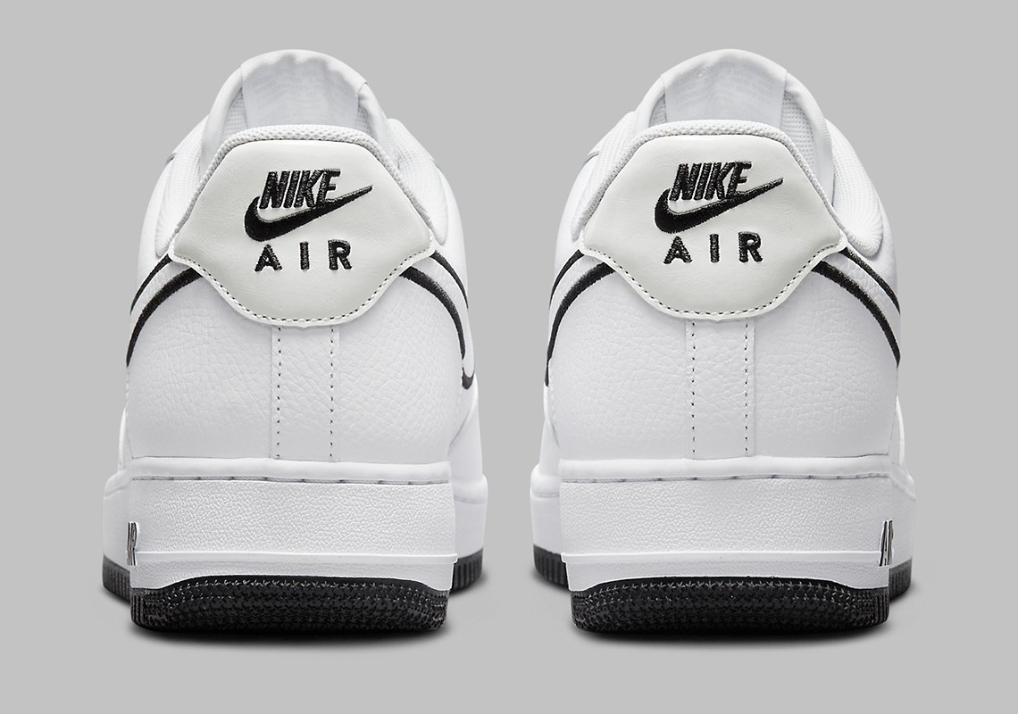 Nike Air Force 1 Low White Black Fj4211 100 1