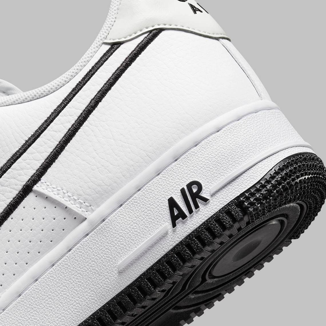 Nike Air Force 1 White Black FJ4211-100 | SneakerNews.com