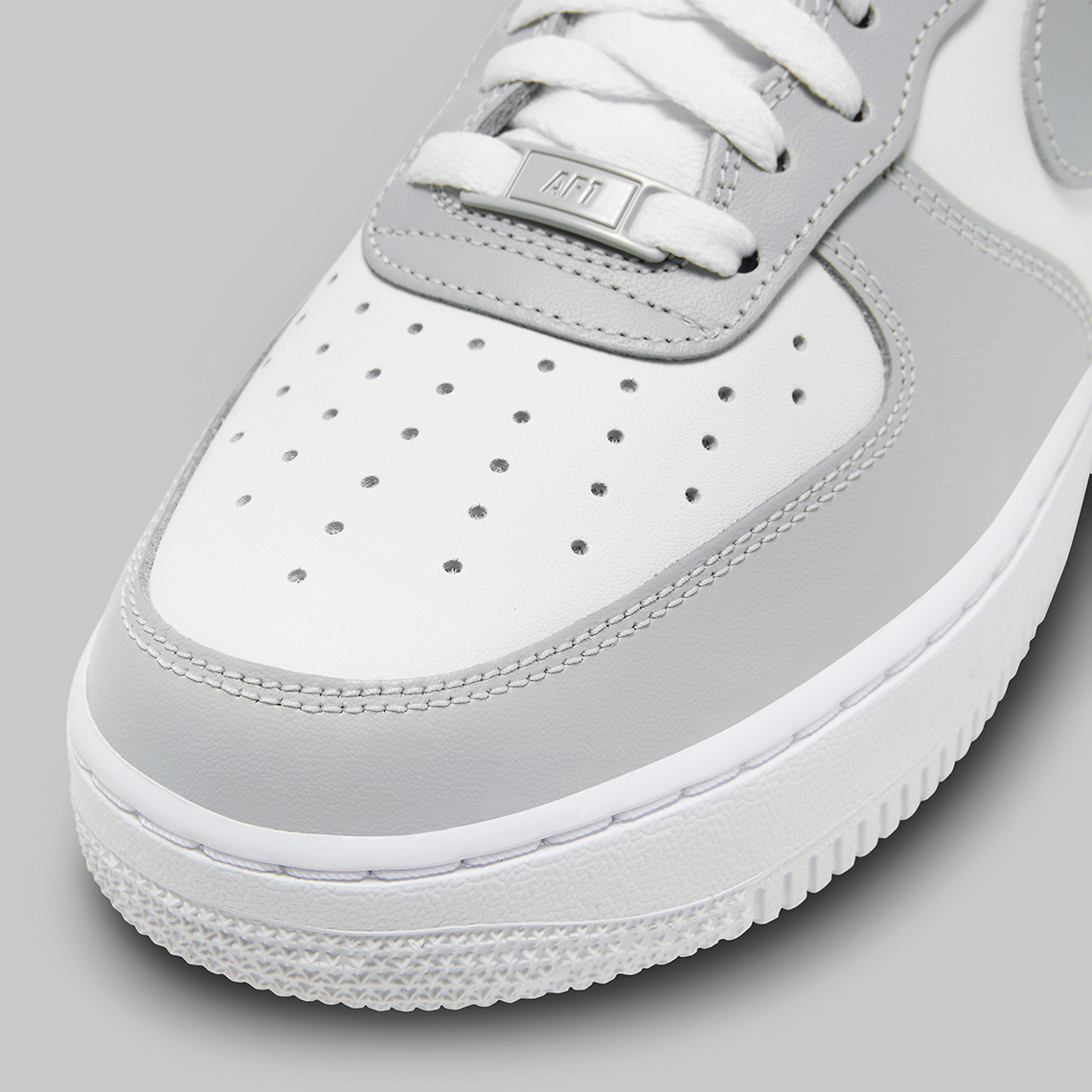 Nike Air Force 1 Low White Grey Fd9763 101 7