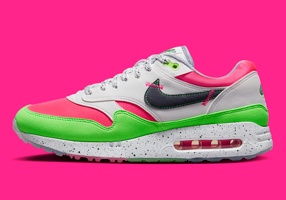 Nike air max discount fosforescente