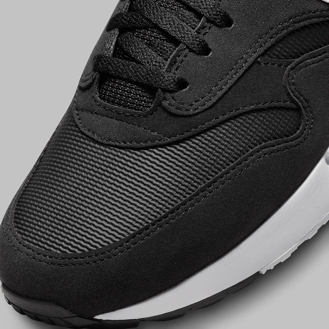 Nike Air Max 1 Golf Black White Dv1403 010 3