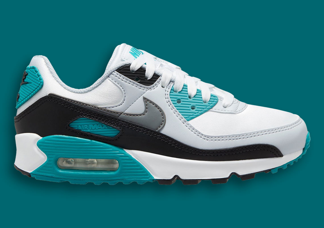 Stern beneficial Maid Nike Air Max 90 "Freshwater" FB8570-101 | SneakerNews.com