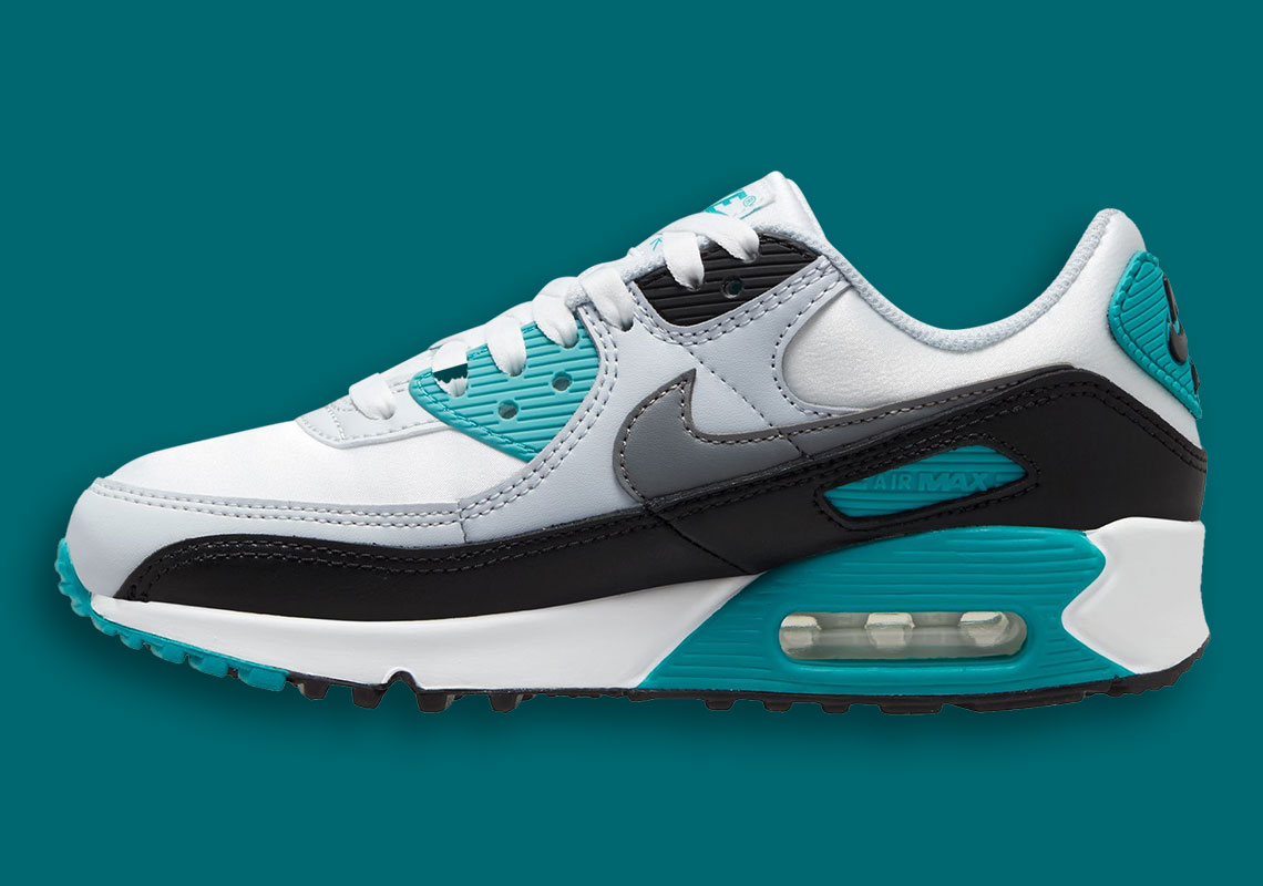 nike air max 90 freshwater fB8570 101 2