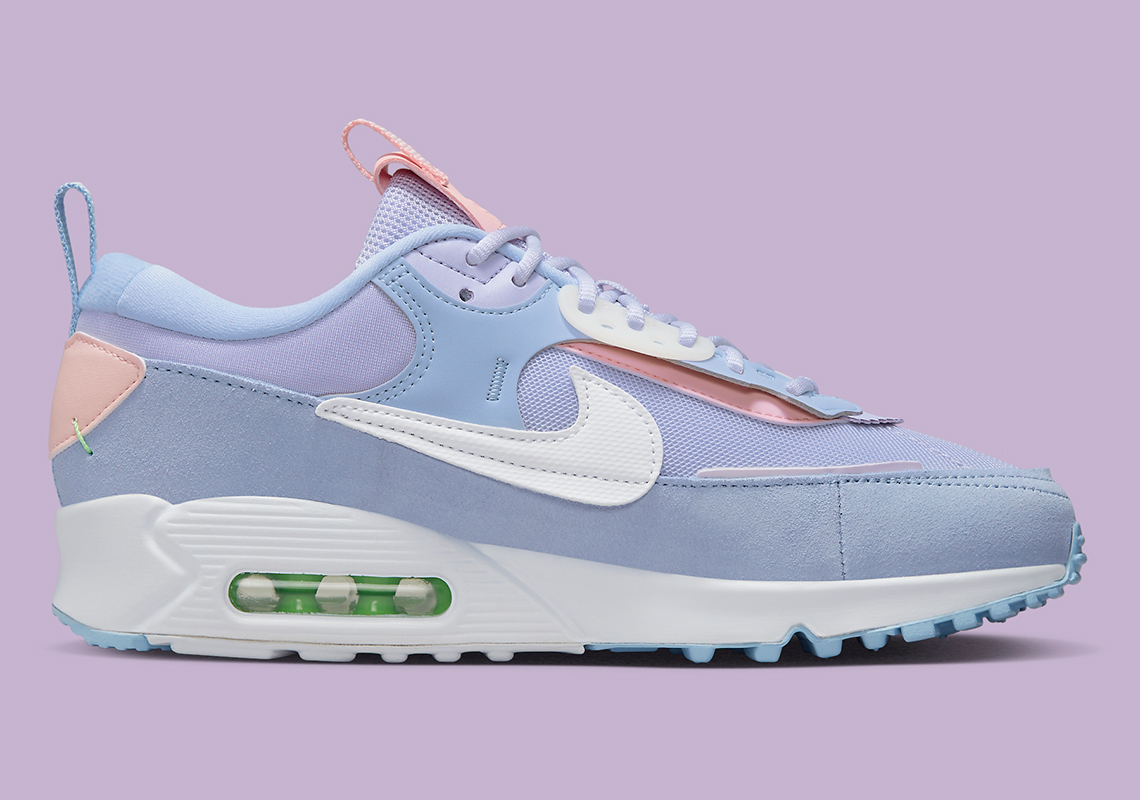 Nike Air Max 90 Futura Easter Fj2235 500 1