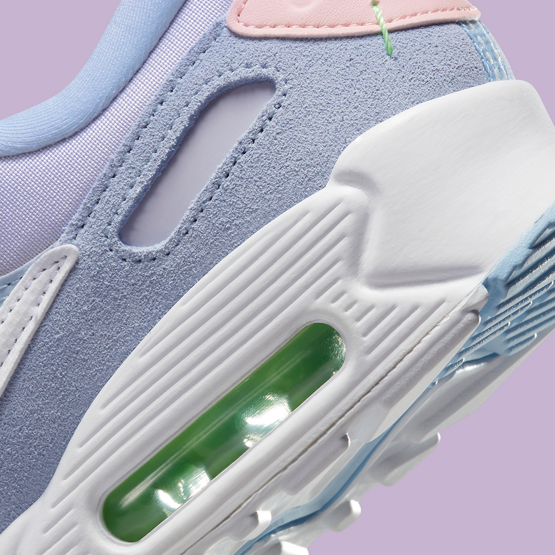 Nike Air Max 90 Futura Easter FJ2235-500 | SneakerNews.com