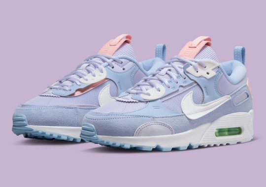 The Nike Air Max 90 Futura Makes Preparations For Easter 2023