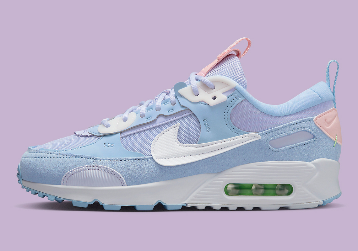 Nike WMNS Air Max 90 Futura Easter