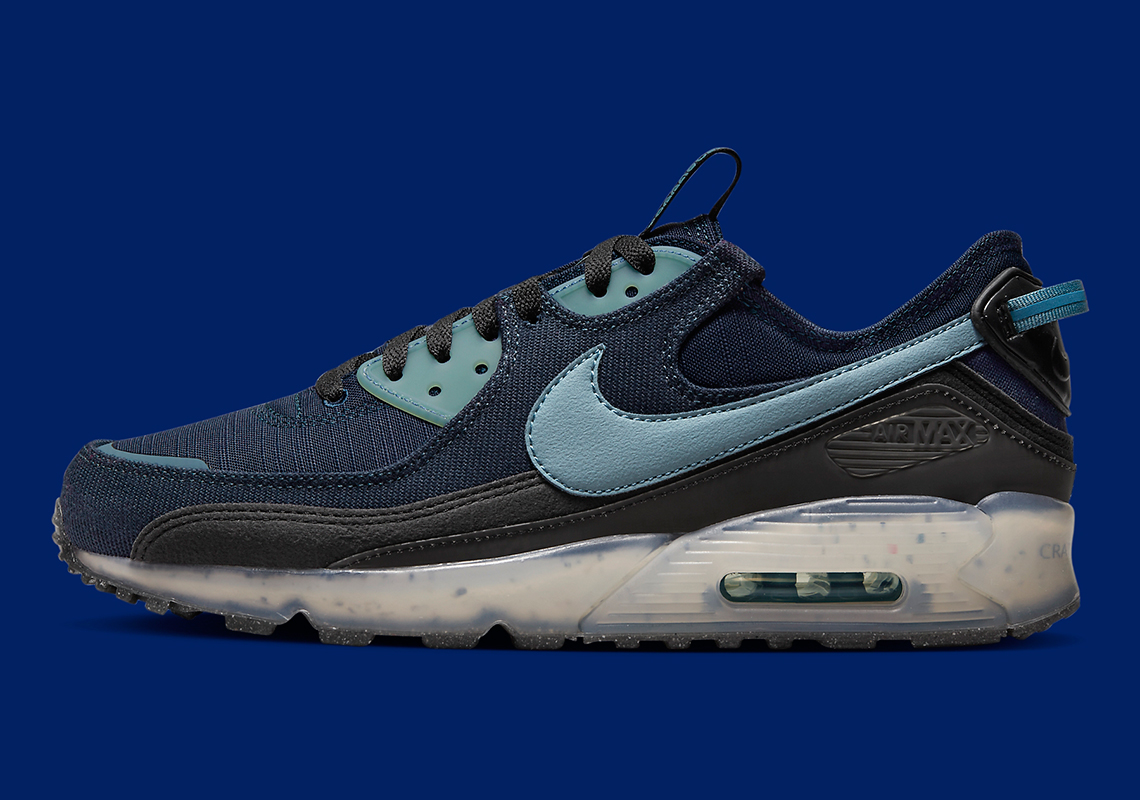 Denim And Corduroy Tooling Coats The Nike Air Max 90 Terrascape