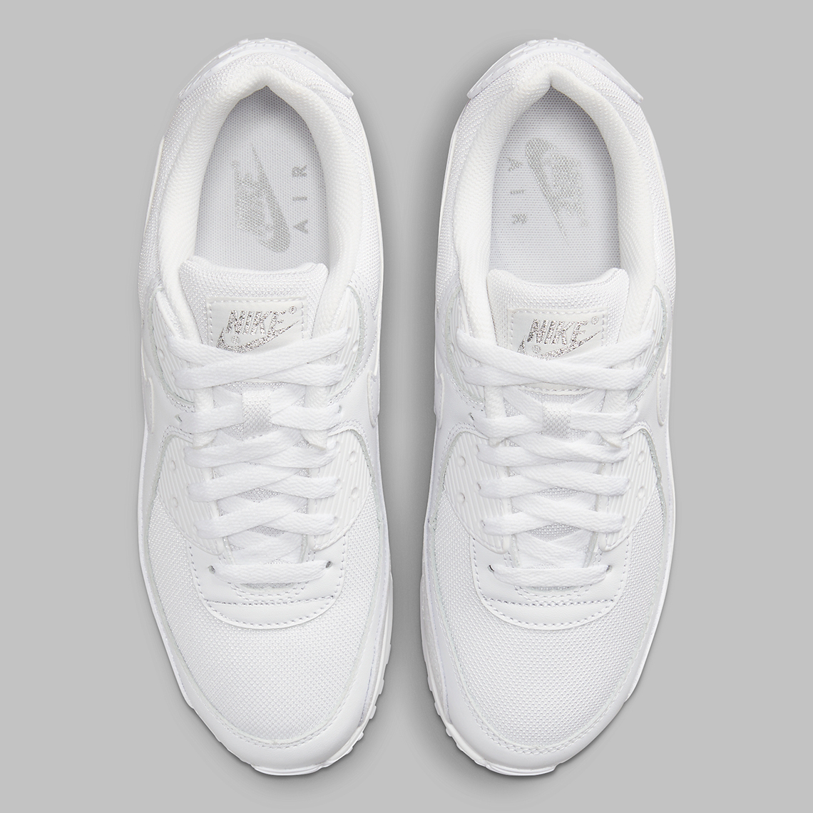 Nike Air Max 90 Triple White FJ4003-100