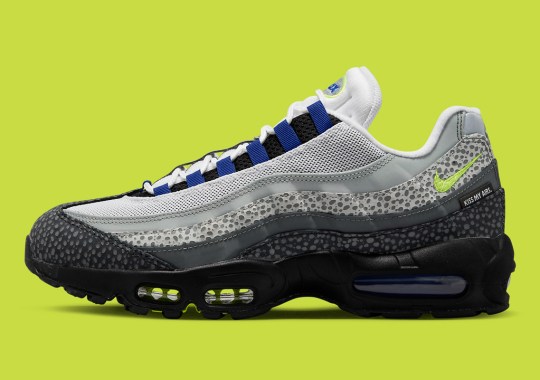 Nike’s Kiss My Airs Pack Expands With An Air Max 95