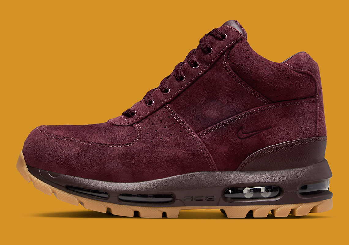 Nike Air Max Goadome Deep Burgundy Gum Medium Brown 865031 602 6