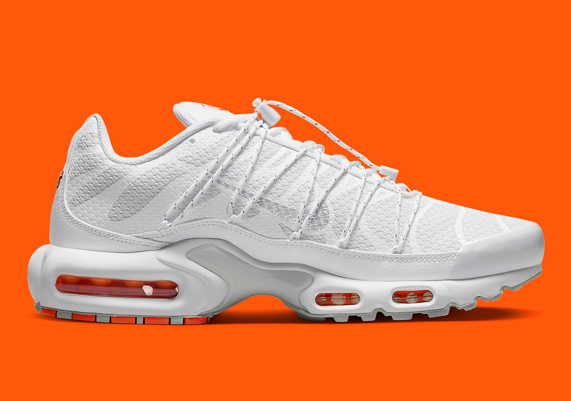 Orange Accents On The Next Nike Air Max Plus TN Ultra