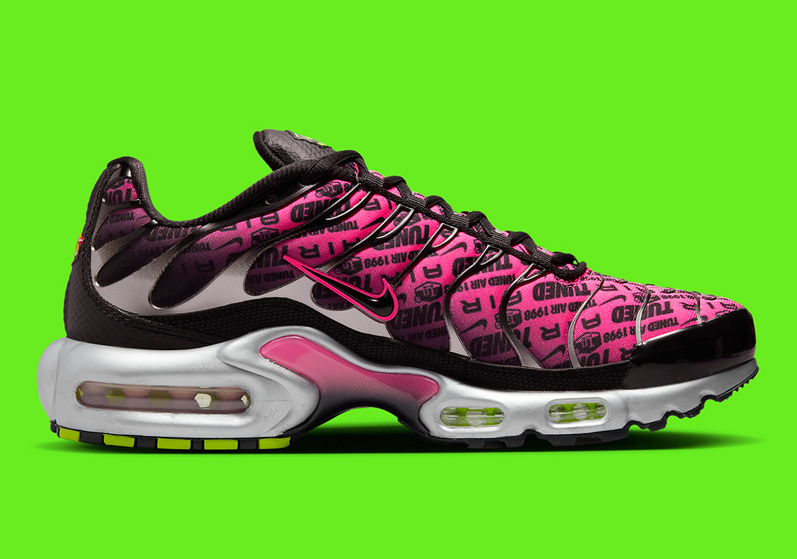 nike air max plus tuned air FJ4883 001 4