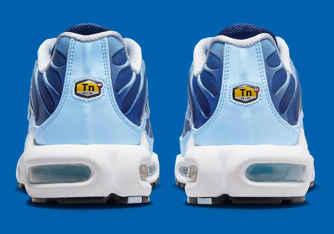 Nike Air Max Plus University Blue Gradient