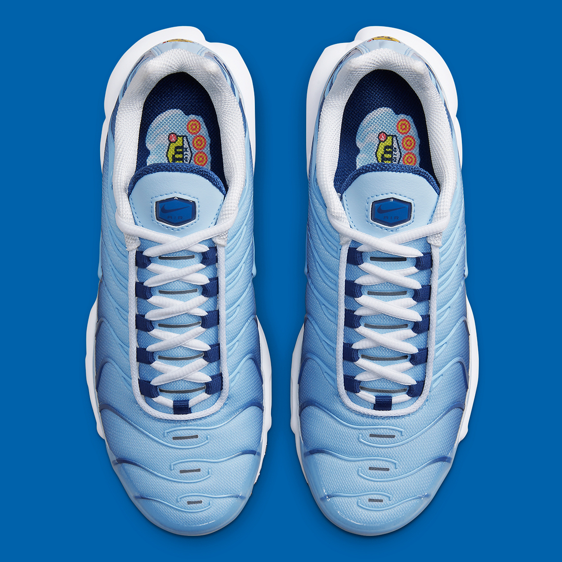 Nike Air Max Plus University Blue W FJ4736-400