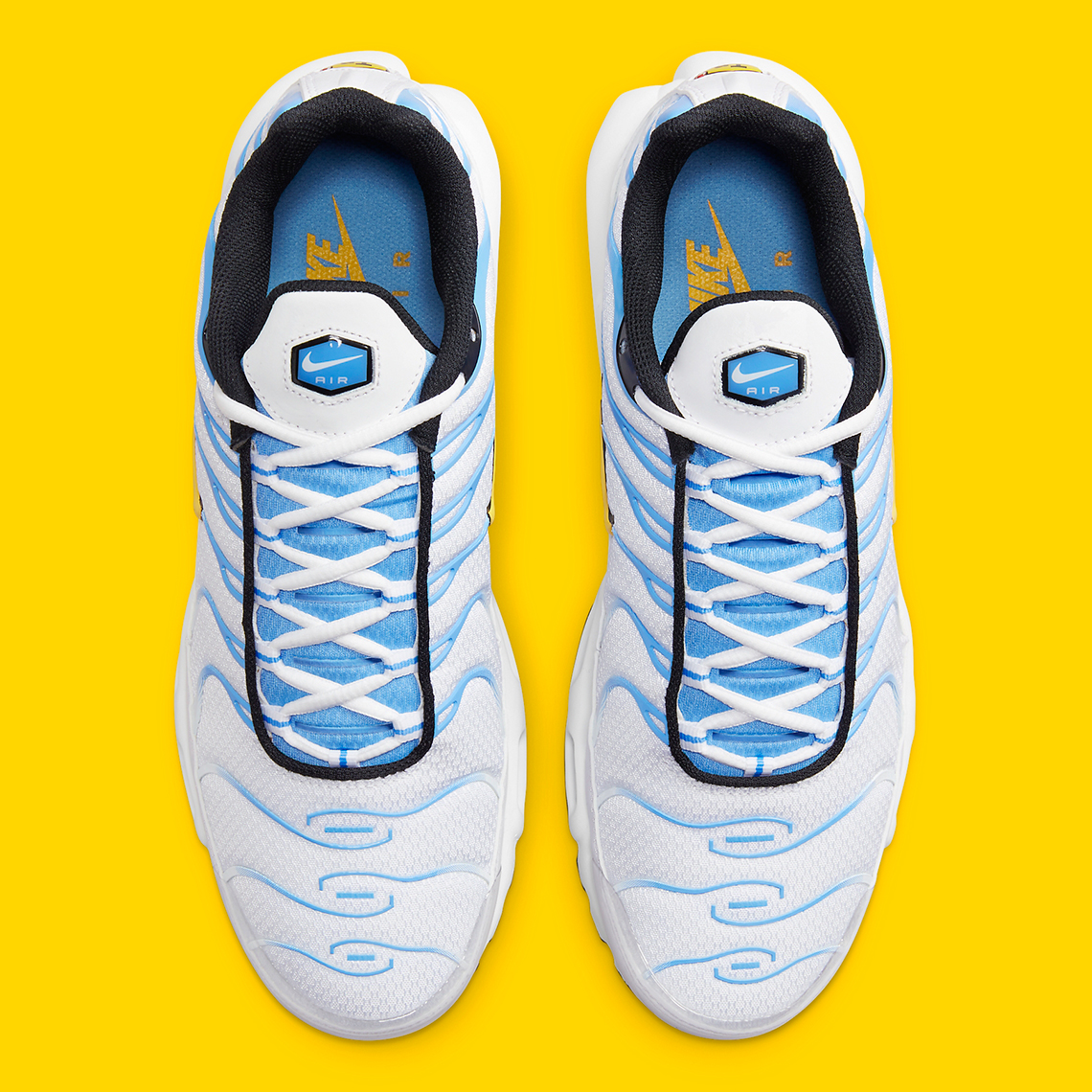 Blue Fade Design - Custom Nike TN Trainers – MattB Customs