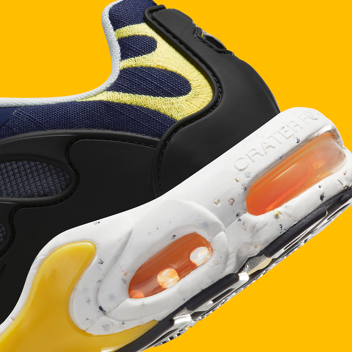 nike Air Max background terrascape plus midnight navy citron pulse DV7513 400 8