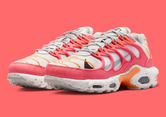 The Nike Home Air Max Terrascape Plus Pours Itself A Glass Of Fruit Punch