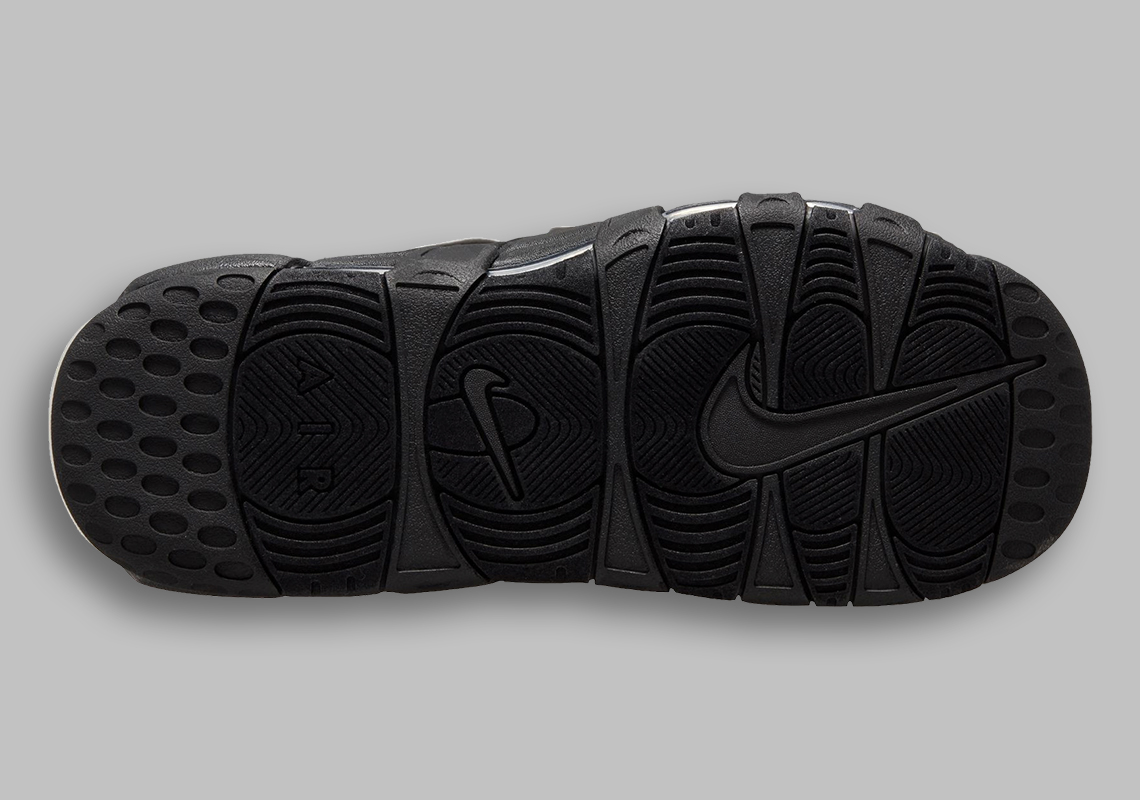 nike air more uptempo slides price