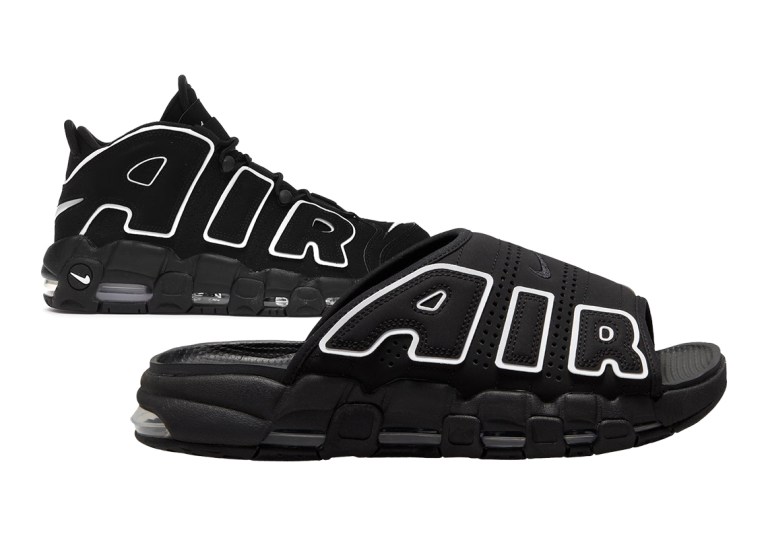 nike-air-more-uptempo-slide-  display picture 3