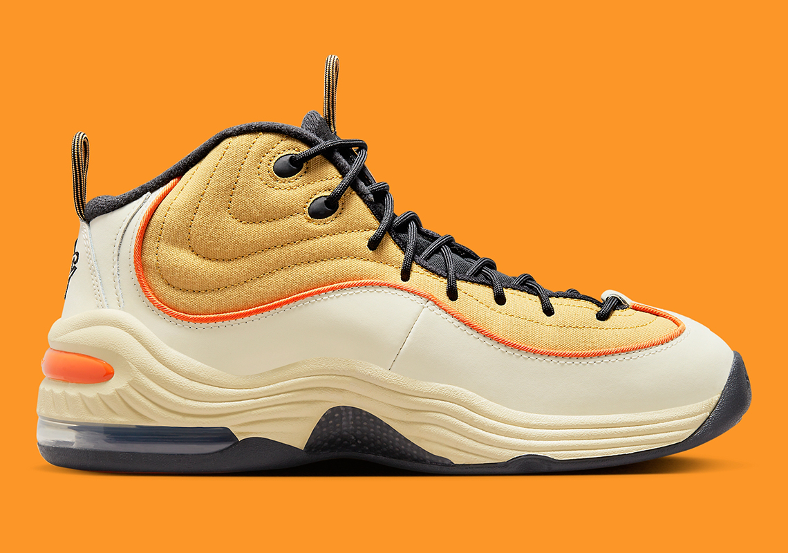 Air hotsell penny orange