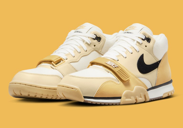 nike-air-trainer-1-wheat-gum-  display picture 1