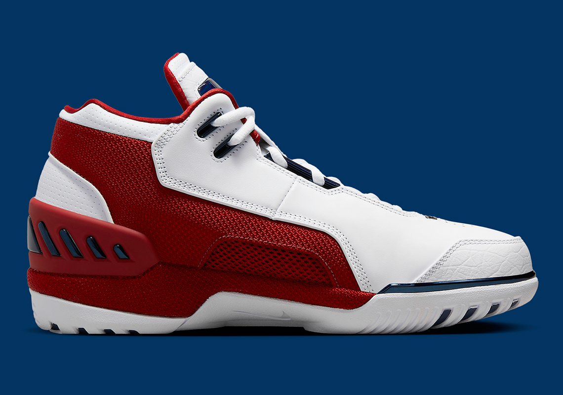 Nike to sell LeBron James' first shoe, the Air Zoom Generation, in limited  release