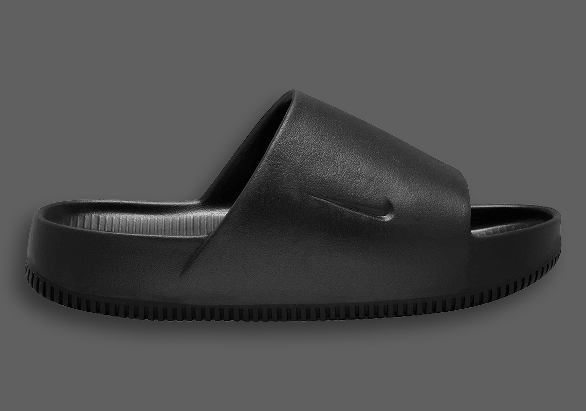 Nike slides deals new release