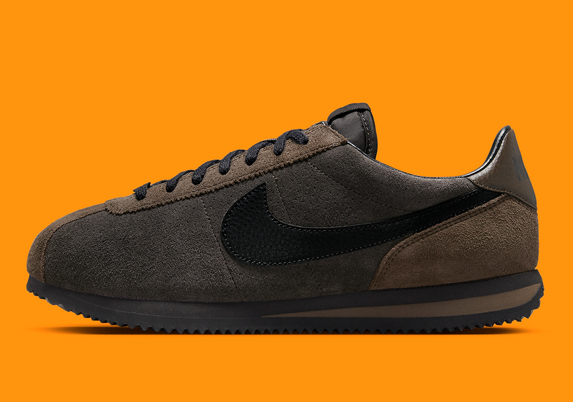 Señal Método audición Nike Cortez "Velvet Brown" FJ5180-200 | SneakerNews.com