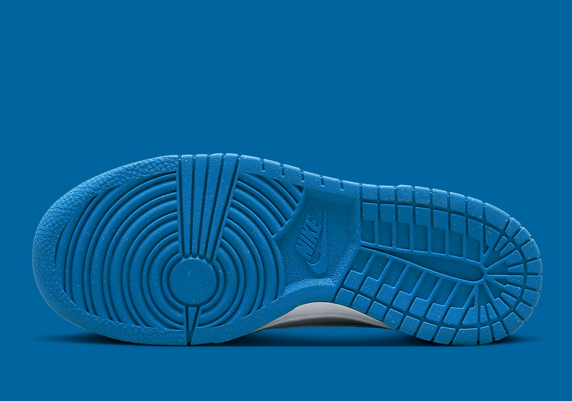 Nike Dunk High Gs Grey Blue Db2179 007 6