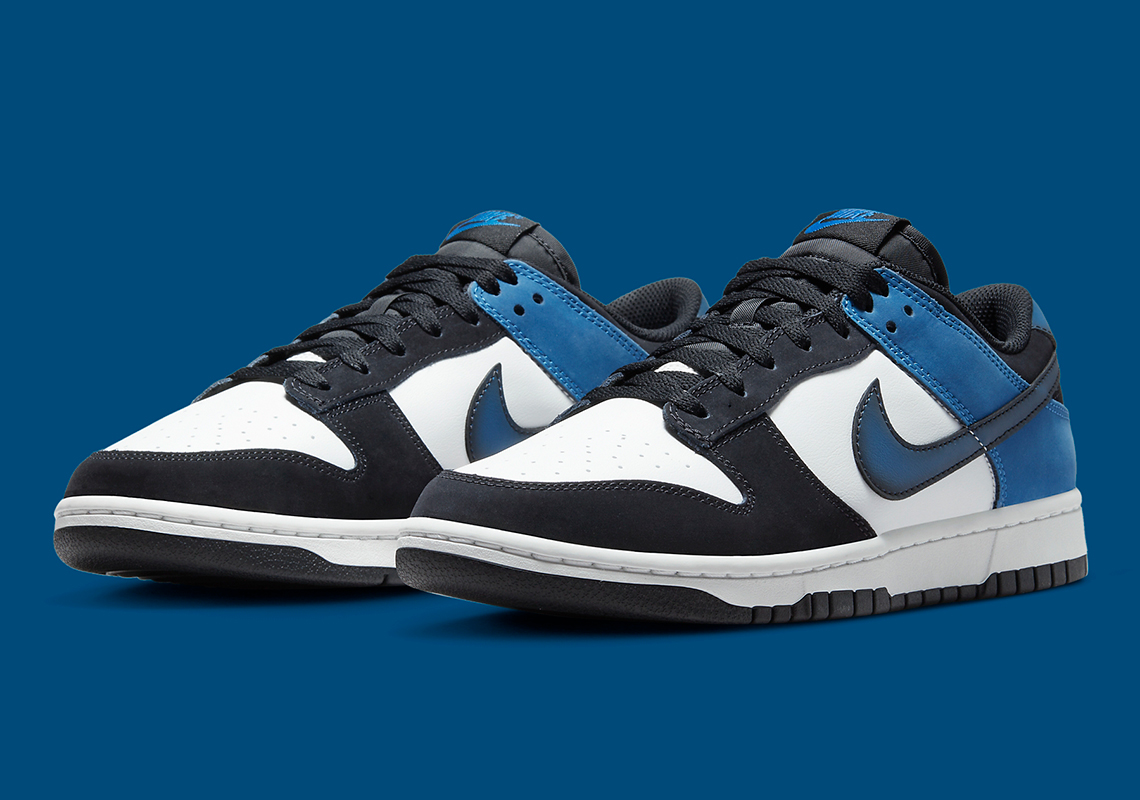 The Nike Dunk Low "Industrial Blue" Arrives August 11th