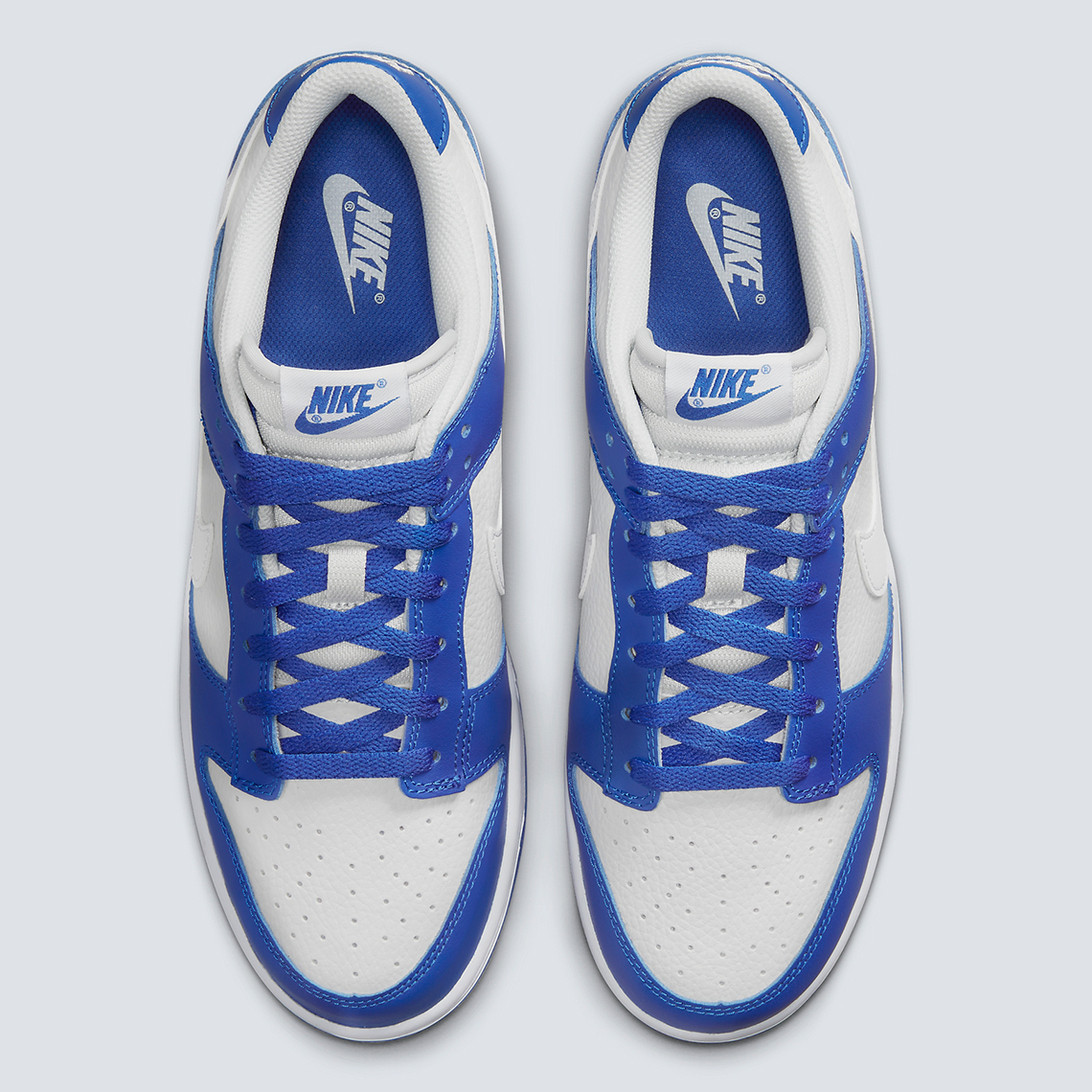 Nike Dunk Low Blue White Fn3416 001 3