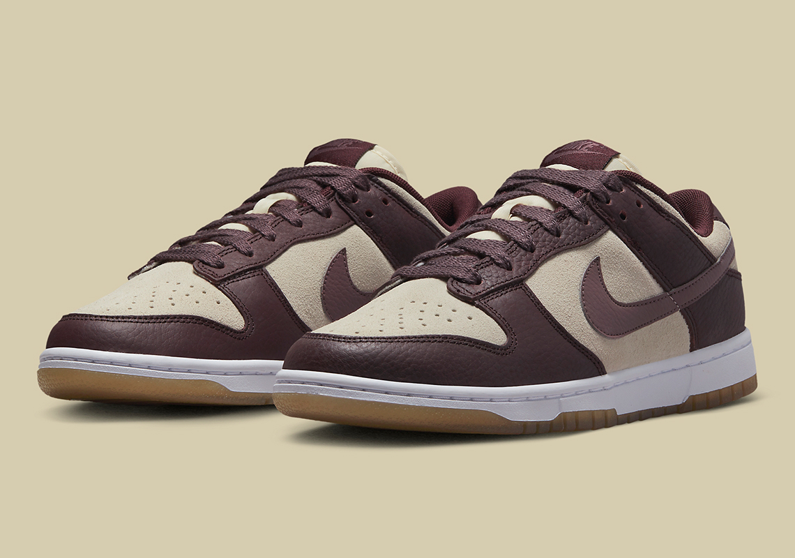 nike dunk low coconut milk plum eclipse earth fj4734 100 6