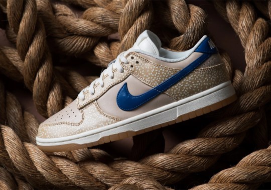 Where To Buy The Nike Dunk Low “Montreal Bagel”