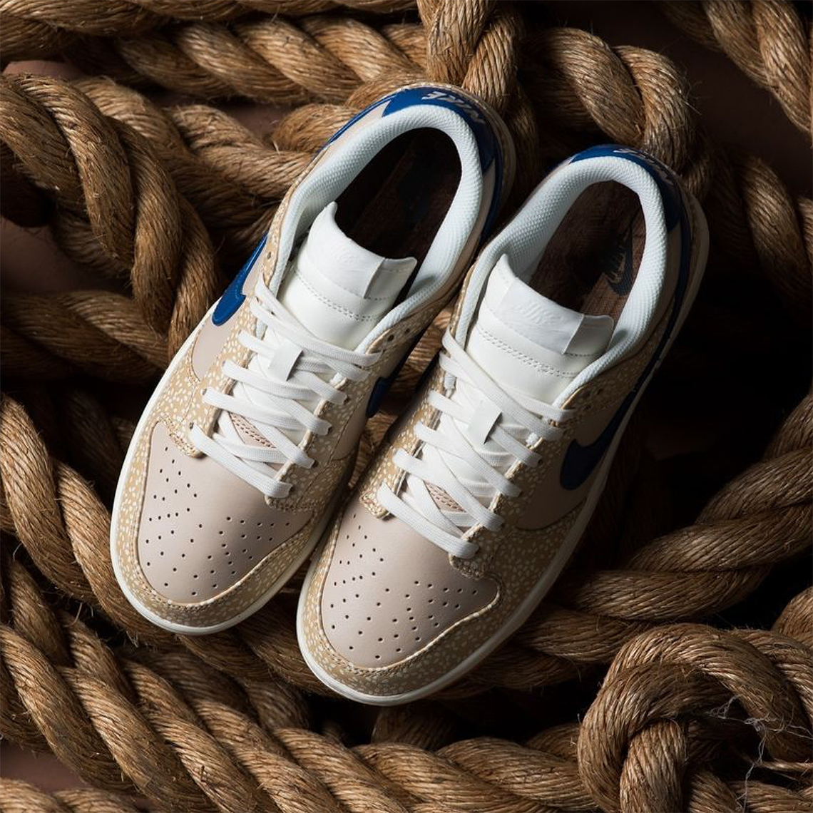 Nike Dunk Low Montreal Bagel Store List 2