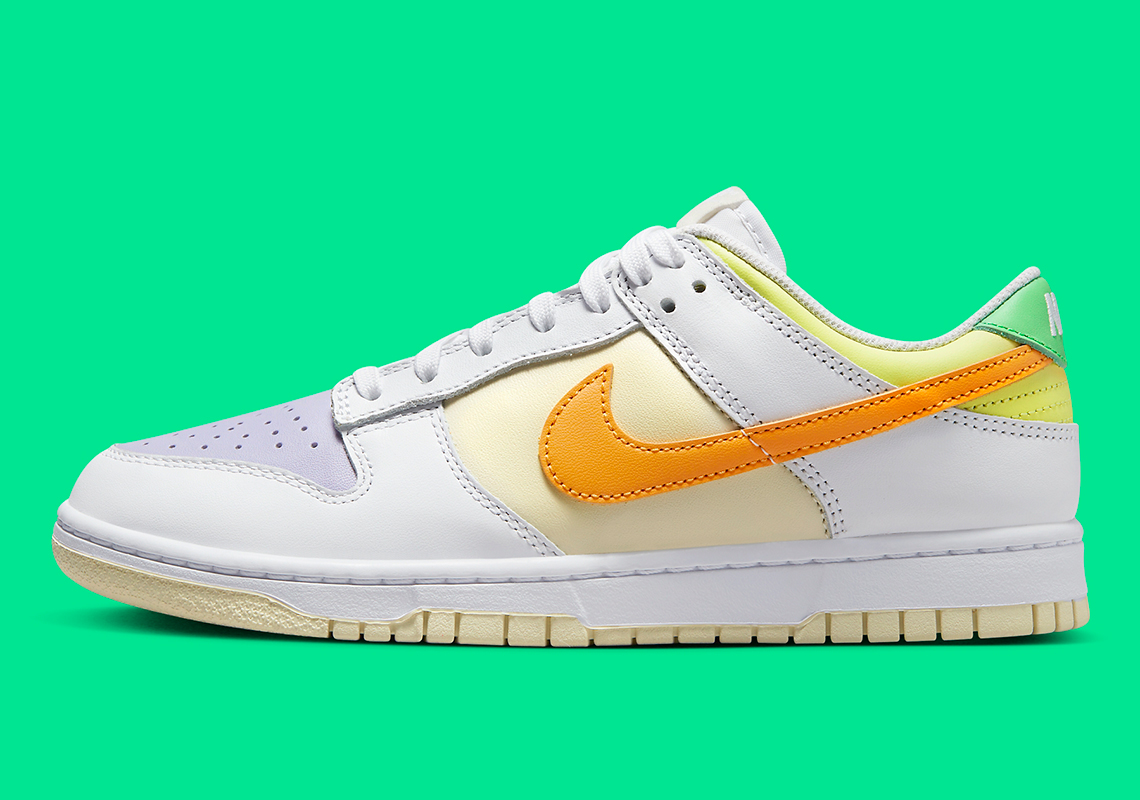 Nice Kicks on X: “Rugged Orange” Dunk Lows 🧱  / X