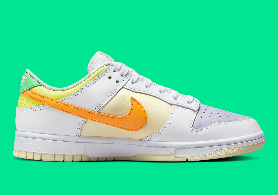 nike dunk low spring pastel FJ4742 100 8