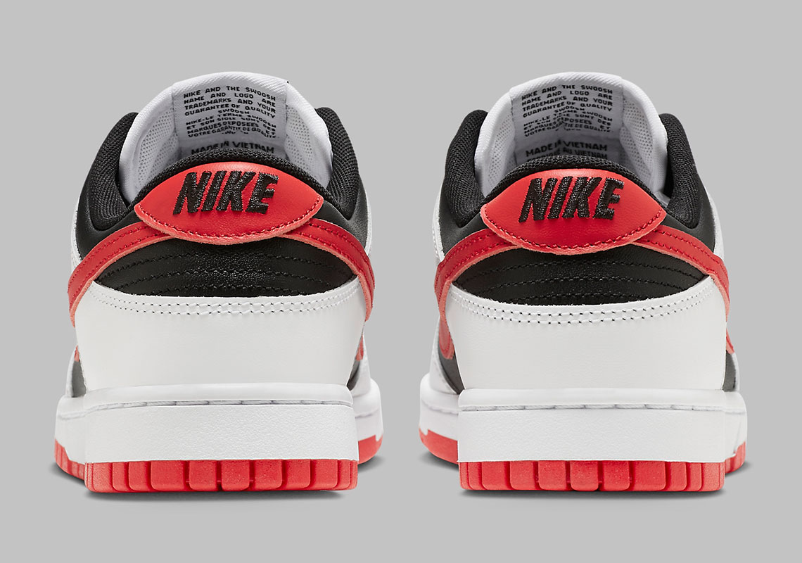 Nike terreni Air Huarache Gripp sneakers White Black Red Fd9762 061 1