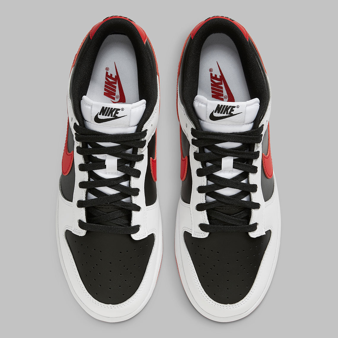 Nike terreni Air Huarache Gripp sneakers White Black Red Fd9762 061 2