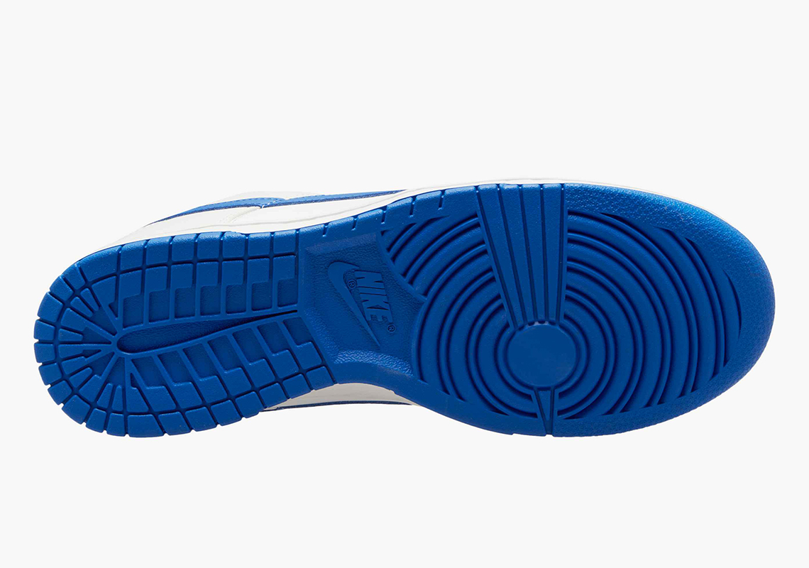 Nike Dunk Low White Blue Dv0831 104 2