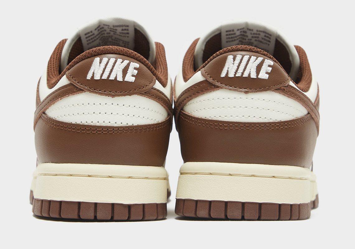 Women's Nike Dunk Low Brown/Sail DD1503-124 | SneakerNews.com