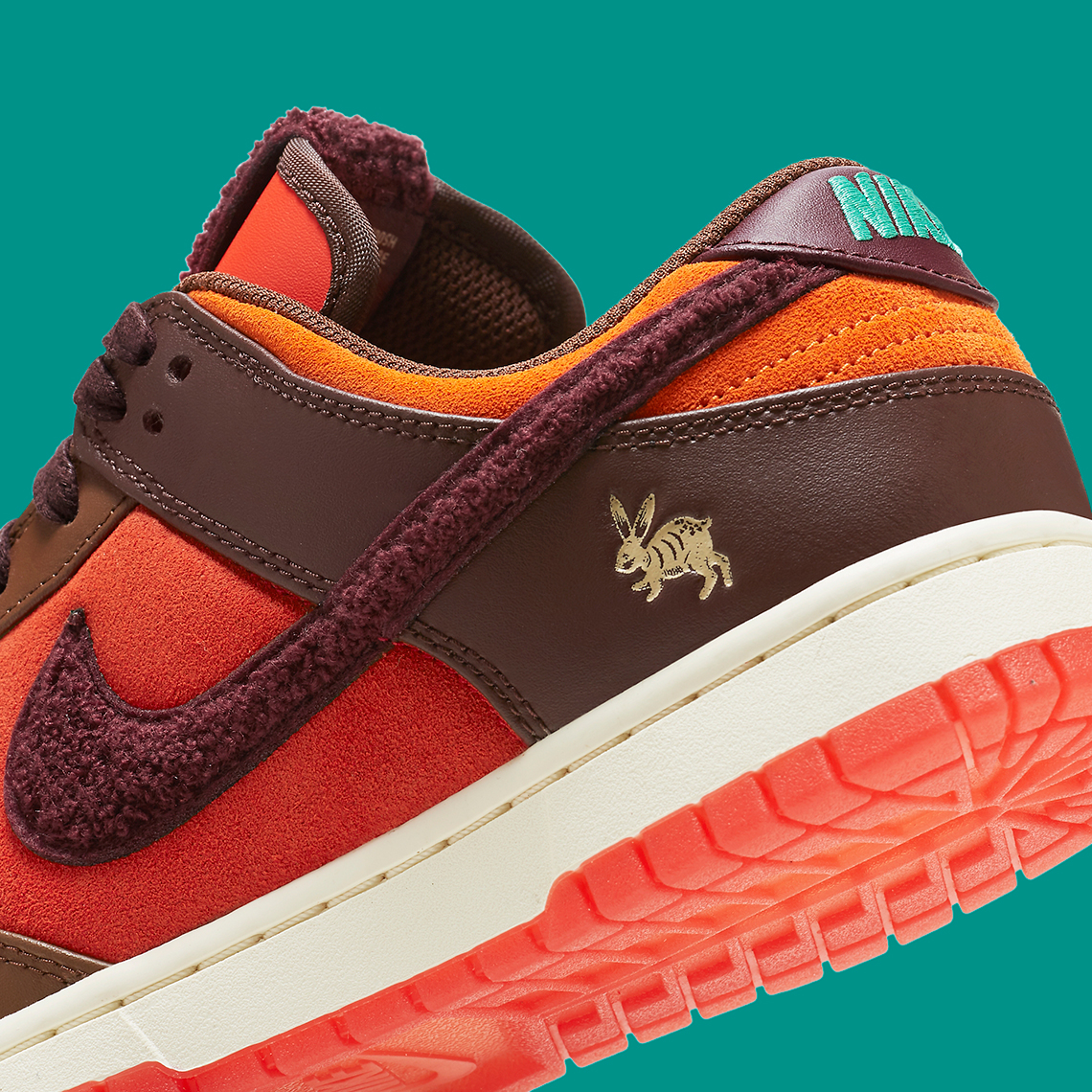 nike dunk low year of the rabbit FD4203 661 12
