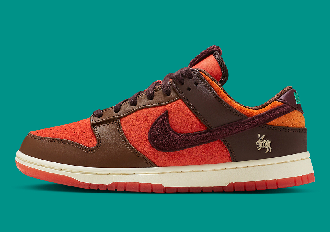 Nike Dunk Low Year Of The Rabbit Fd4203 661 7