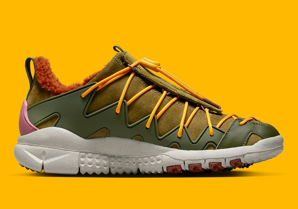 Nike N7 Free Crater Trail Boot DX5946-300 | SneakerNews.com