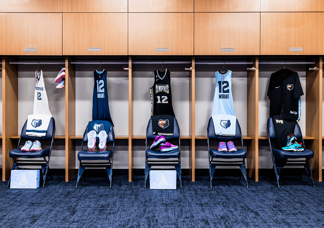 Nike, Ja Morant & the Legend of Mt. 12Skii - Boardroom