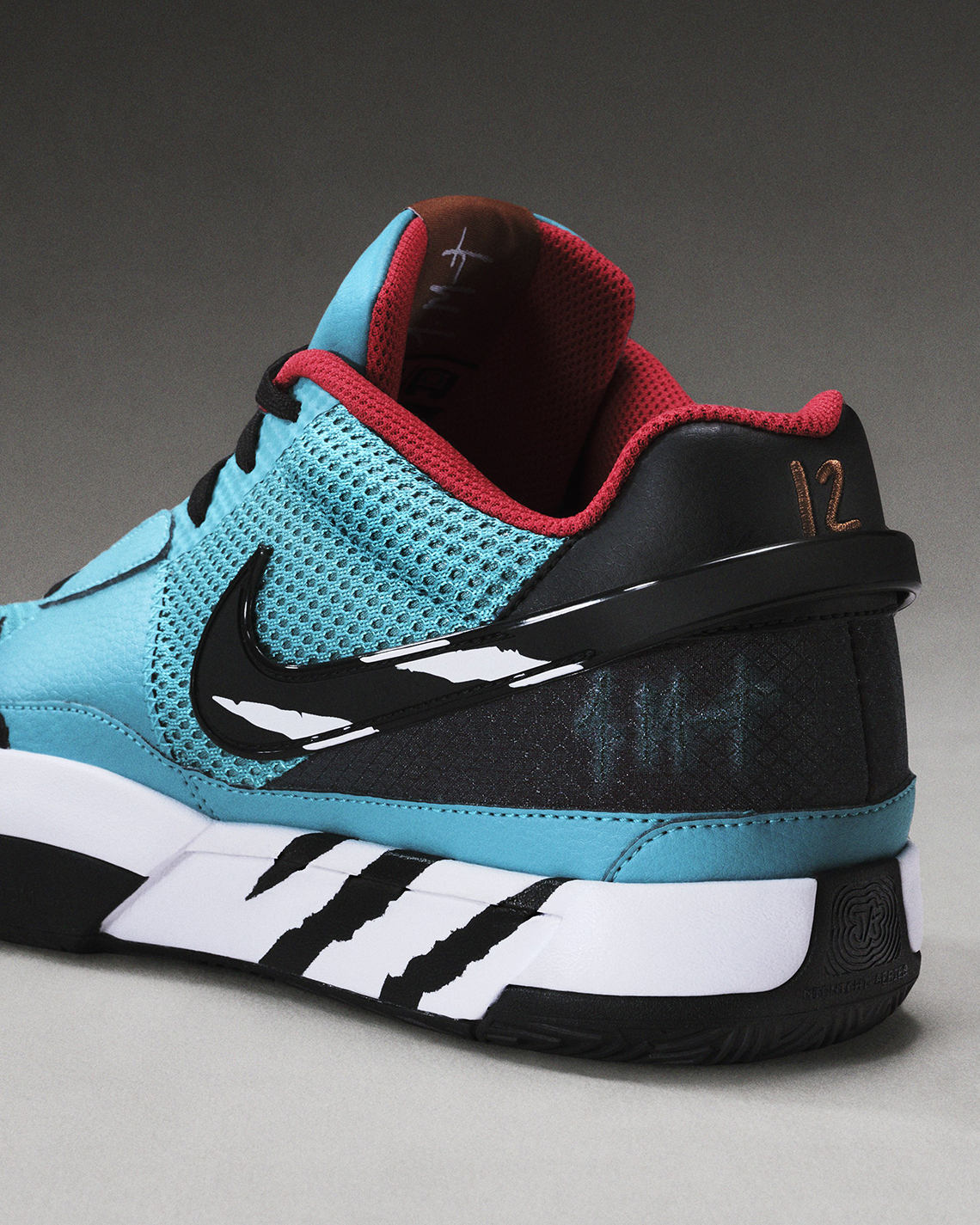 algas marinas Inevitable Londres Nike Ja 1 "Scratch" FD6565-400 Release Date | SneakerNews.com