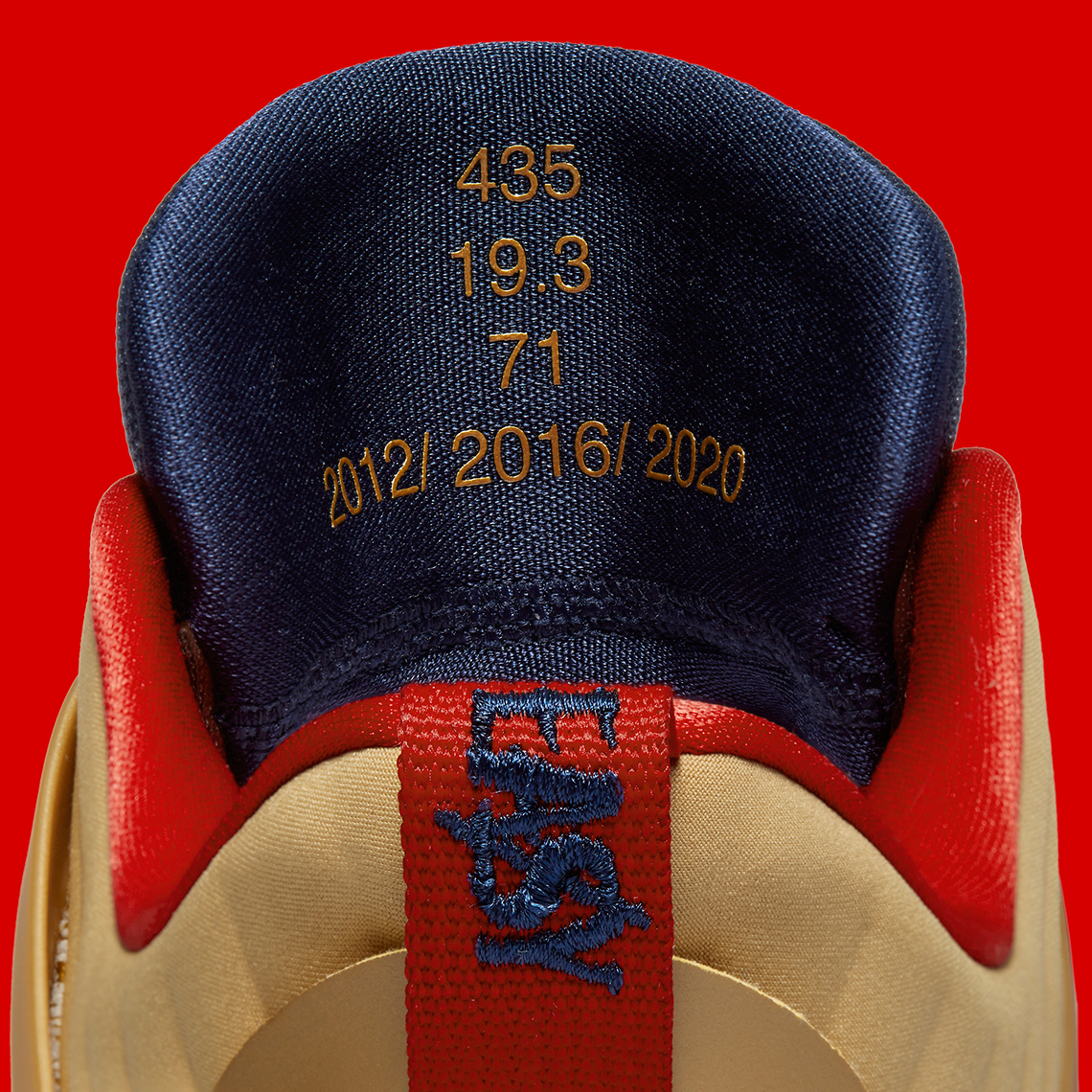 nike orange kd 15 olympics dm1054 700 4