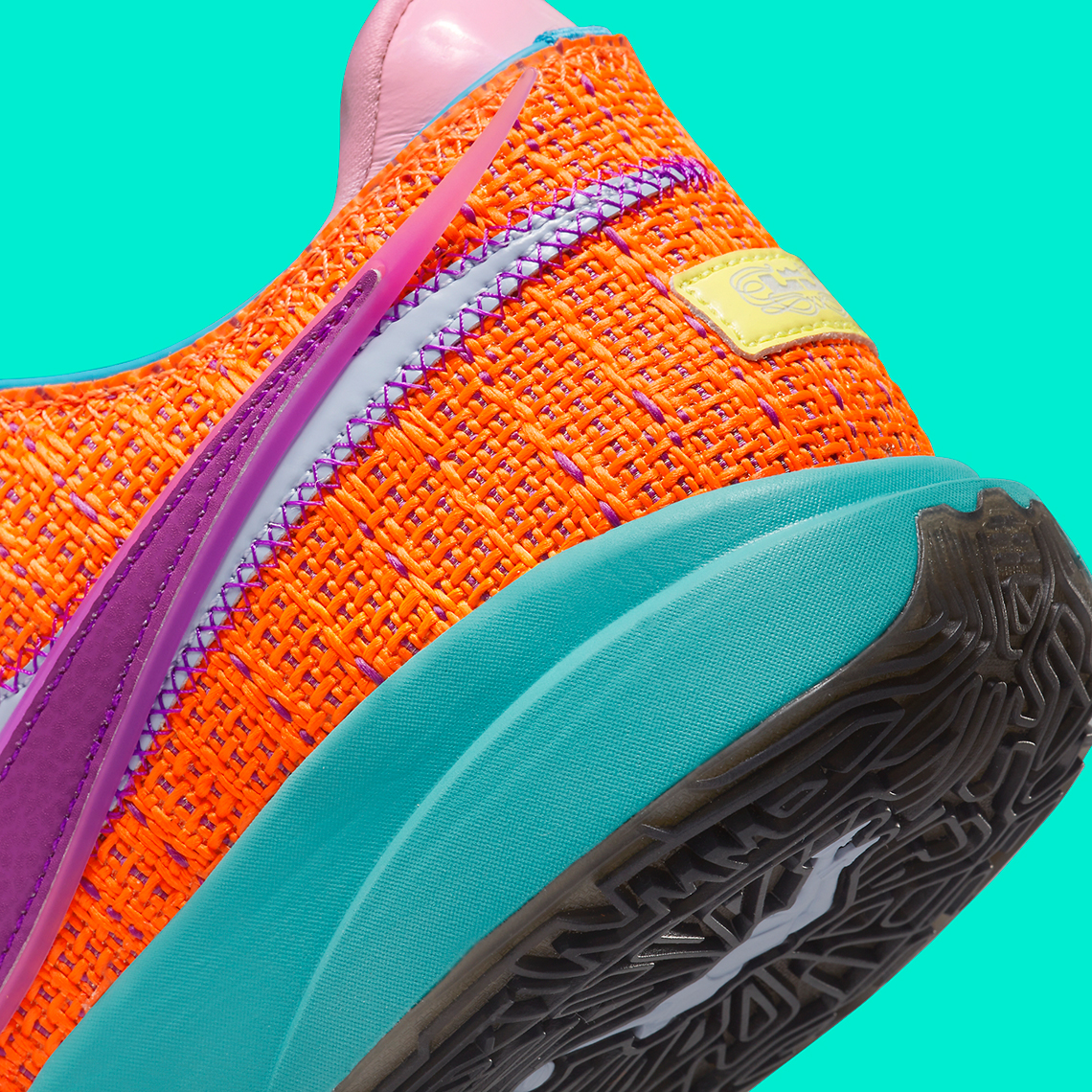 Nike Lebron 20 Total Orange Dj5423 800 Release Date 4