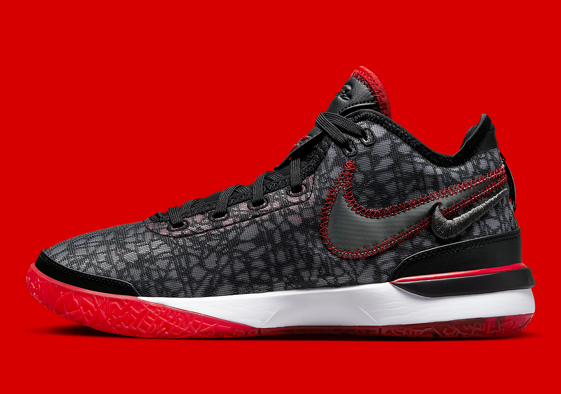 Nike Zoom LeBron NXXT Gen 