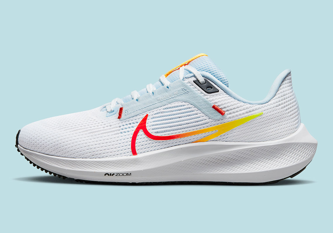 Nike Zoom Pegasus 40 Release Date | SneakerNews.com